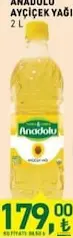 TARIM KREDİ AYÇİÇEK YAĞI 2 L fiyat ve kampanya bilgisi